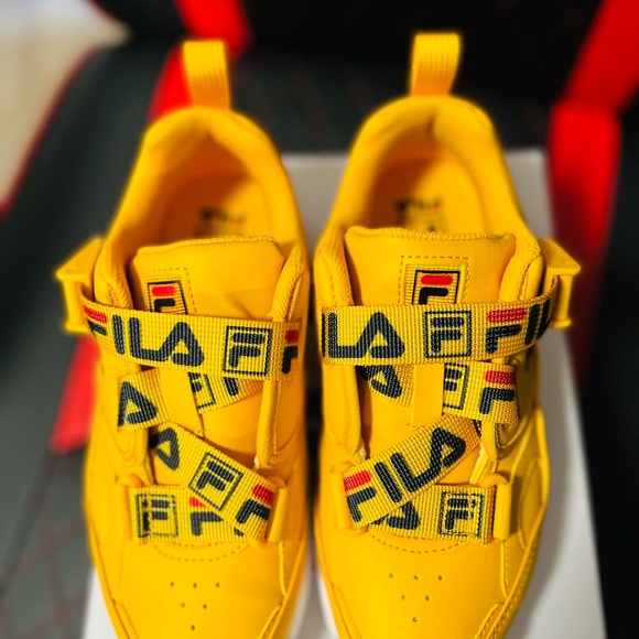 Fila “Fast Charge” 4.5Y GS - Picture 8 of 10